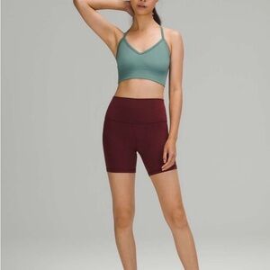 Lululemon Align High-Rise Shorts